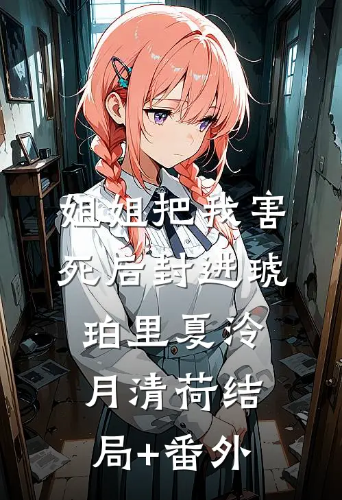 姐姐把我害死后封进琥珀里夏泠月清荷结局+番外