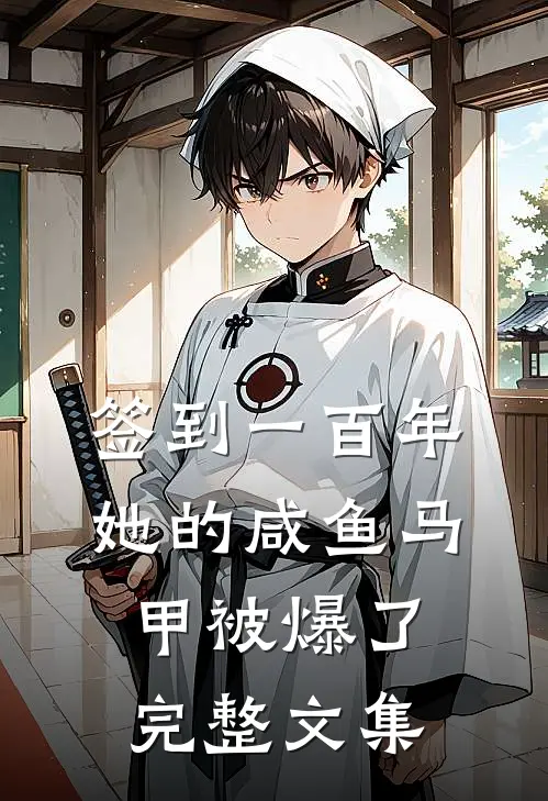 签到一百年,她的咸鱼马甲被爆了完整文集