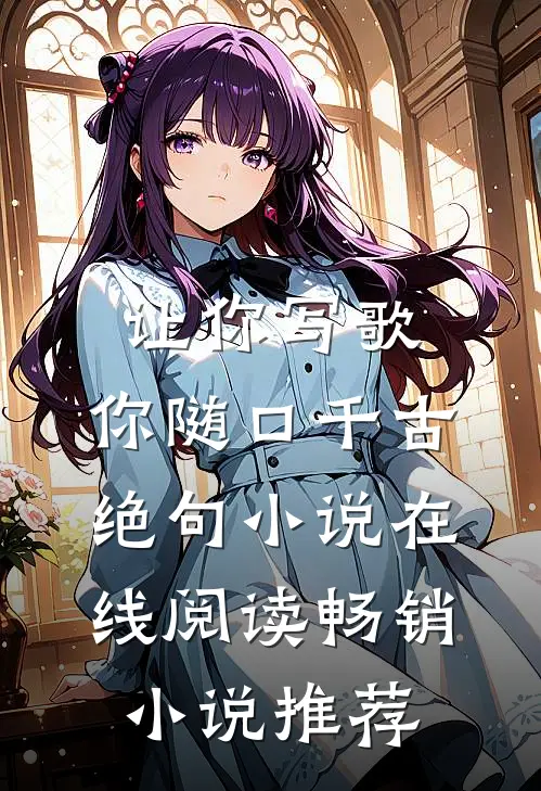 让你写歌,你随口千古绝句小说在线阅读畅销小说推荐