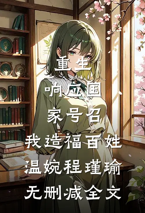重生：响应国家号召，我造福百姓温婉程瑾瑜无删减全文