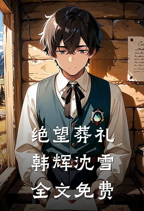 绝望葬礼韩辉沈雪全文免费