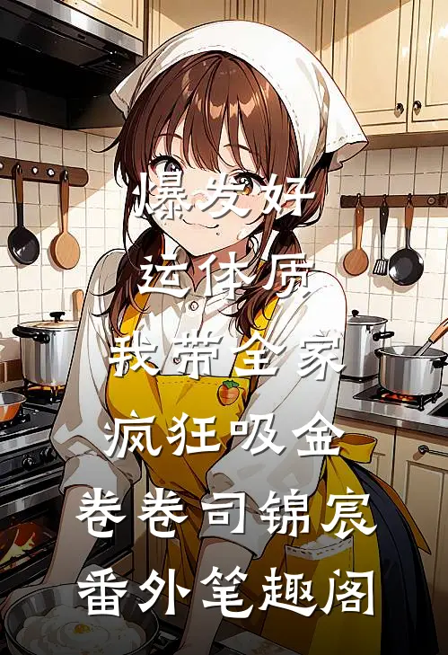 爆发好运体质，我带全家疯狂吸金：卷卷司锦宸番外笔趣阁
