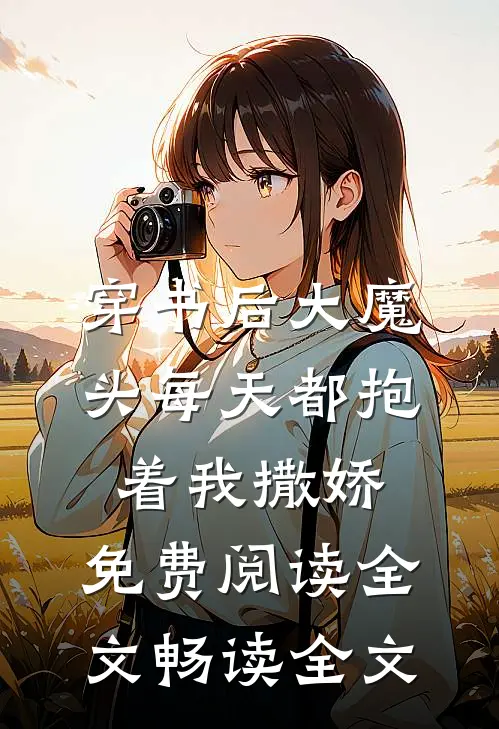 穿书后大魔头每天都抱着我撒娇,免费阅读全文畅读全文