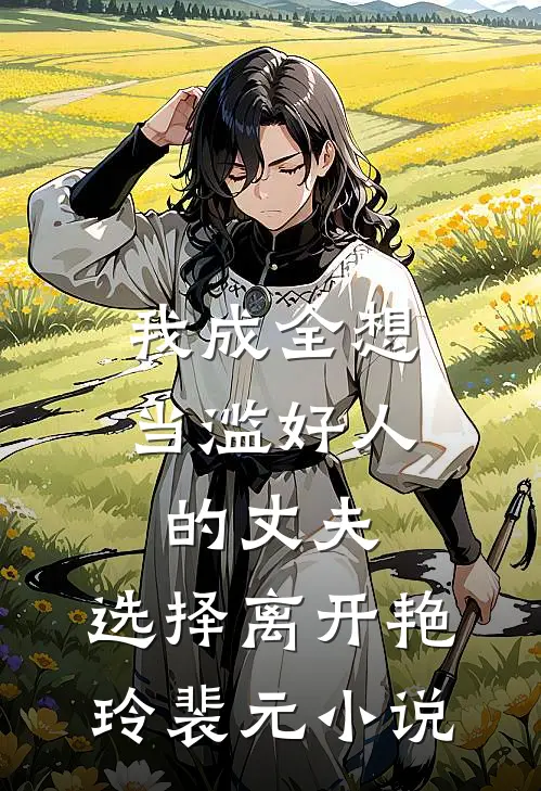 我成全想当滥好人的丈夫，选择离开艳玲裴元小说