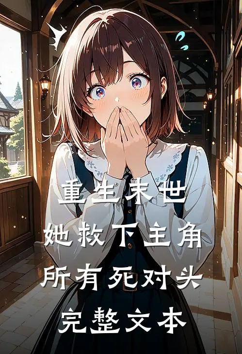 重生末世：她救下主角所有死对头完整文本