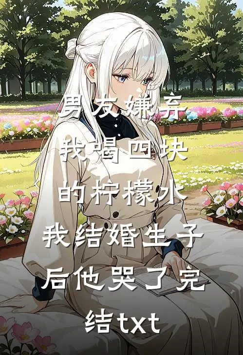 男友嫌弃我喝四块的柠檬水，我结婚生子后他哭了完结txt