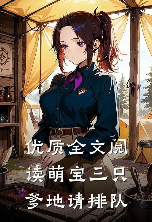 优质全文阅读萌宝三只：爹地请排队