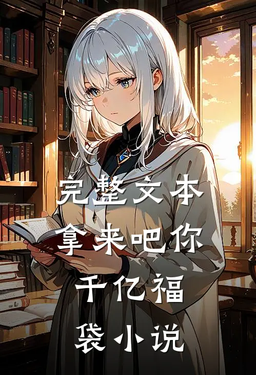 完整文本拿来吧你:千亿福袋小说