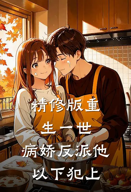 精修版重生一世，病娇反派他以下犯上
