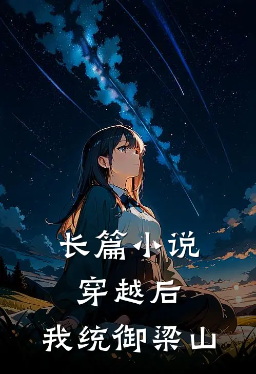 长篇小说穿越后，我统御梁山
