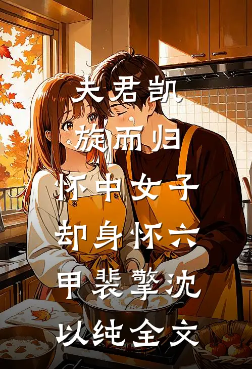 夫君凯旋而归，怀中女子却身怀六甲裴擎沈以纯全文