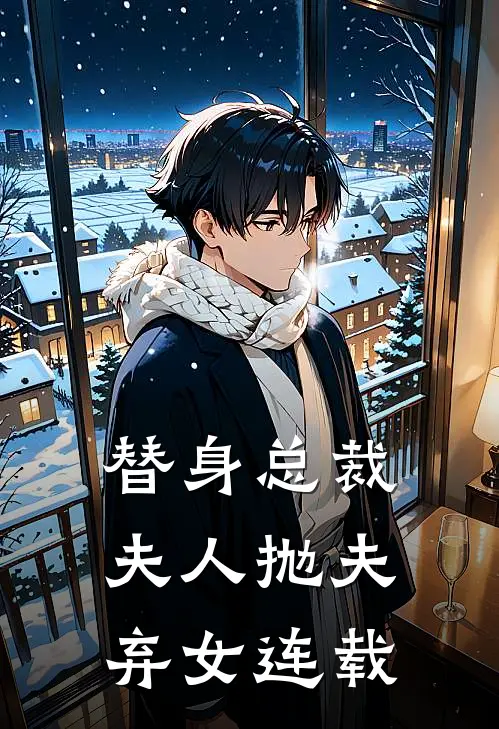 替身总裁夫人抛夫弃女连载