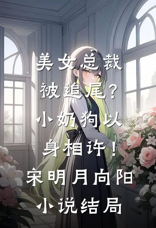 美女总裁被追尾？小奶狗以身相许！宋明月向阳小说结局