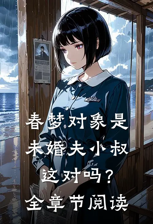 春梦对象是未婚夫小叔，这对吗？全章节阅读