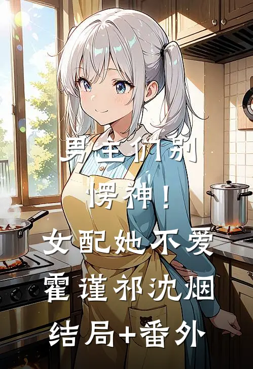 男主们别愣神！女配她不爱霍谨祁沈烟结局+番外