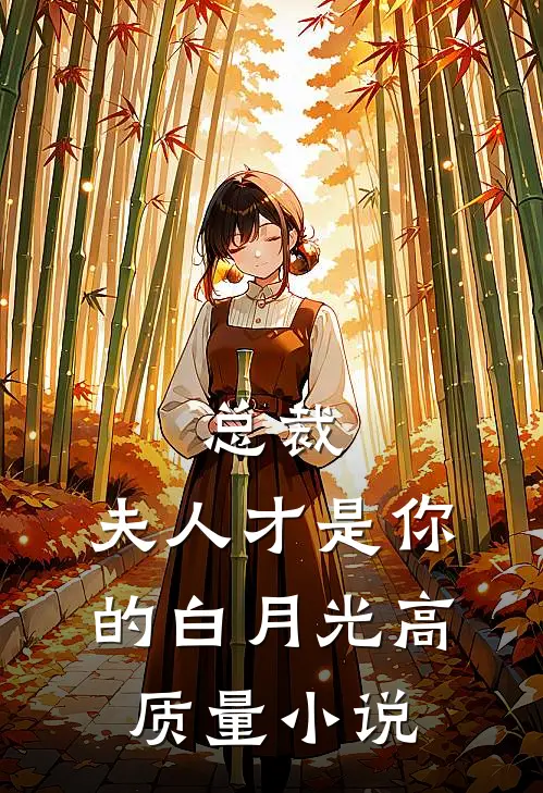 总裁，夫人才是你的白月光高质量小说
