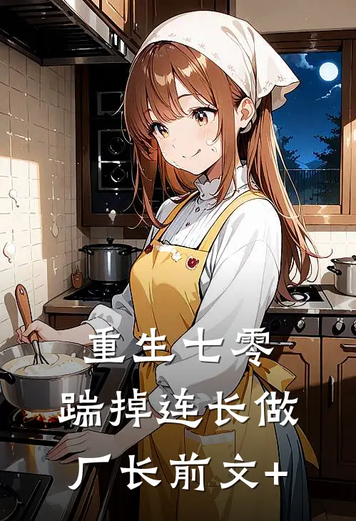 重生七零，踹掉连长做厂长前文+
