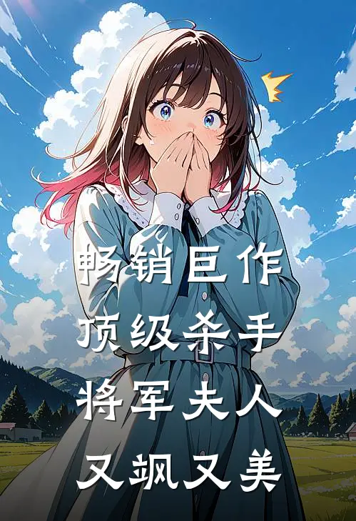 畅销巨作顶级杀手：将军夫人又飒又美