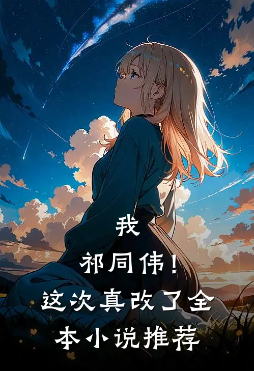 我，祁同伟！这次真改了全本小说推荐