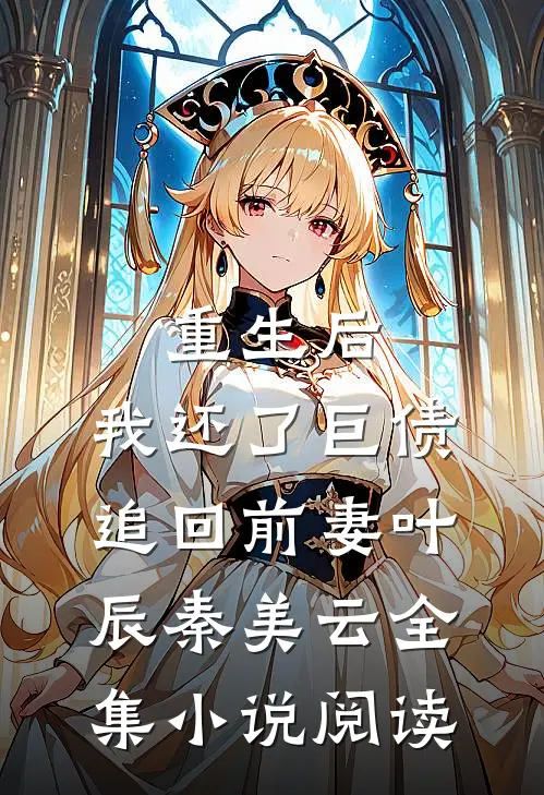 重生后,我还了巨债追回前妻(叶辰秦美云)全集小说阅读