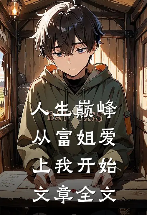 人生巅峰，从富姐爱上我开始文章全文