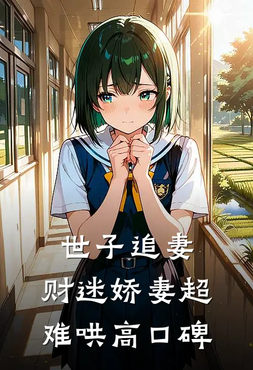 世子追妻：财迷娇妻超难哄高口碑