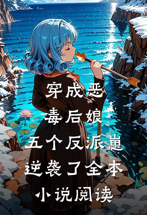 穿成恶毒后娘，五个反派崽逆袭了全本小说阅读
