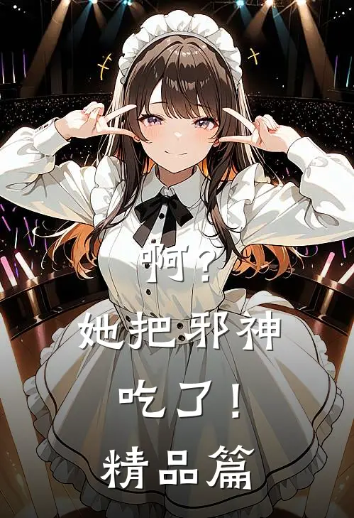 啊？她把邪神吃了！精品篇