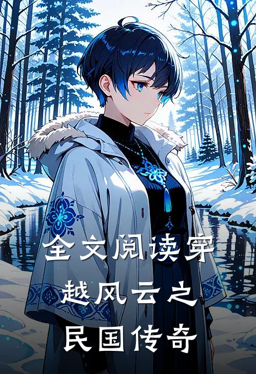 全文阅读穿越风云之民国传奇
