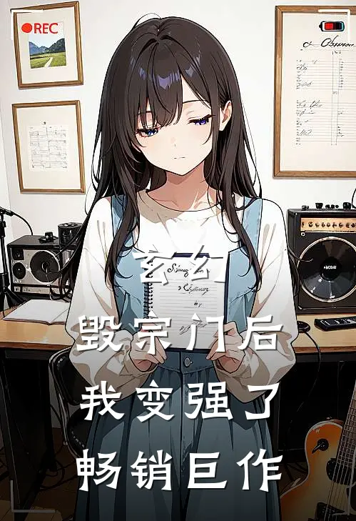 玄幻：毁宗门后我变强了畅销巨作