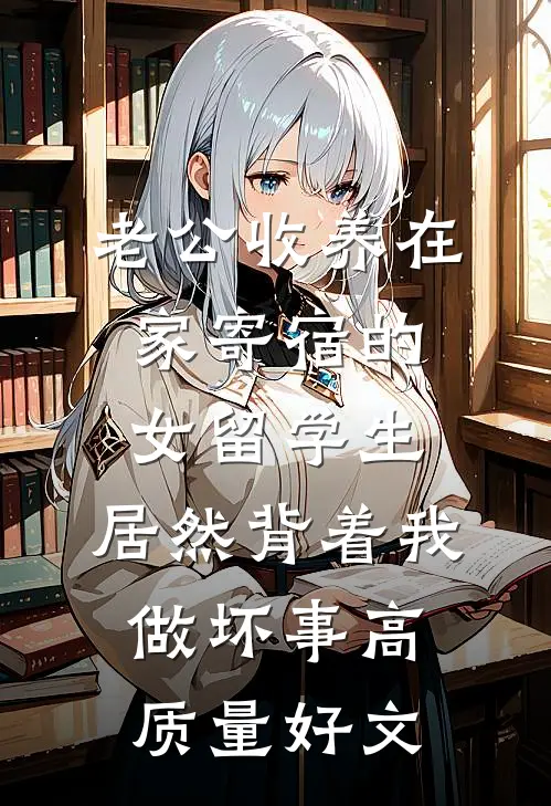 老公收养在家寄宿的女留学生，居然背着我做坏事高质量好文