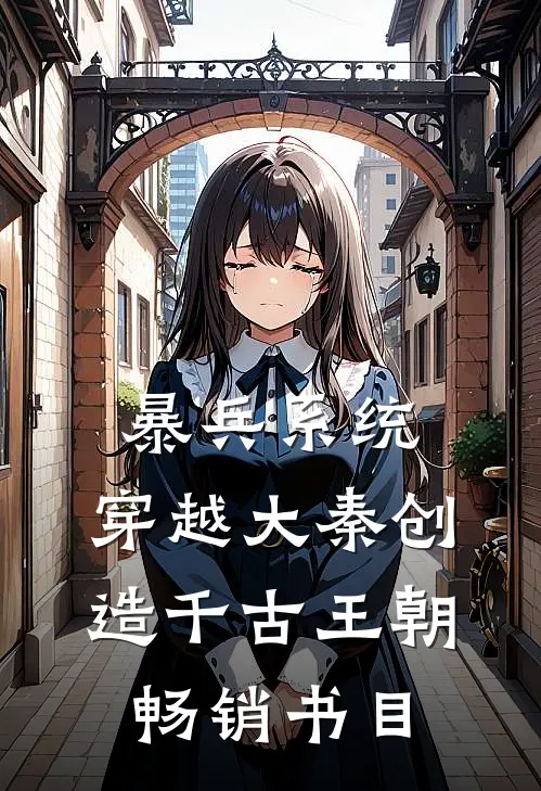 暴兵系统：穿越大秦创造千古王朝畅销书目
