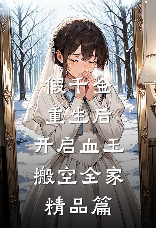 假千金重生后，开启血玉搬空全家精品篇