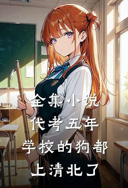 全集小说代考五年，学校的狗都上清北了
