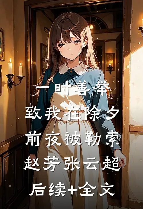 一时善举，致我在除夕前夜被勒索赵芳张云超后续+全文