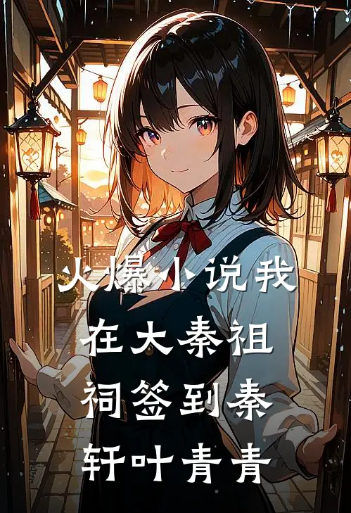 火爆小说我在大秦祖祠签到秦轩叶青青