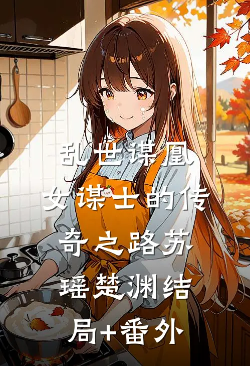 乱世谋凰：女谋士的传奇之路苏瑶楚渊结局+番外