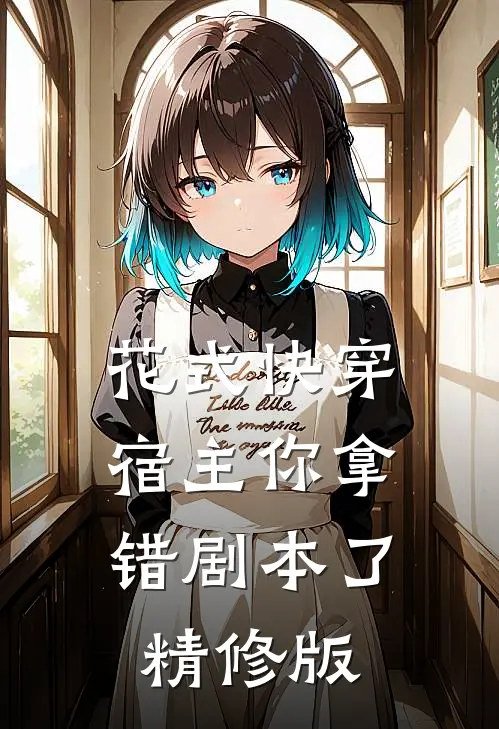 《花式快穿:宿主你拿错剧本了》精修版