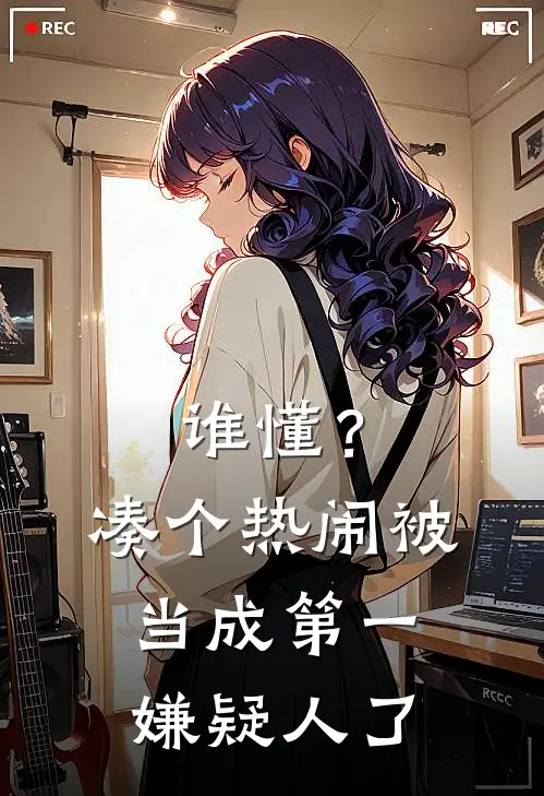 谁懂？凑个热闹被当成第一嫌疑人了