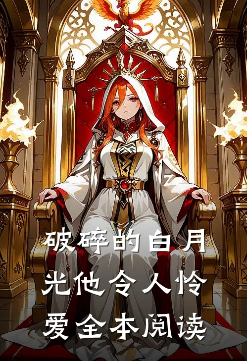 破碎的白月光他令人怜爱全本阅读