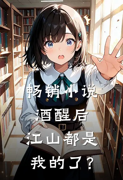 畅销小说酒醒后，江山都是我的了？