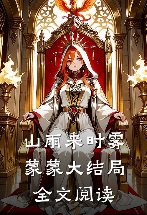 山雨来时雾蒙蒙大结局全文阅读