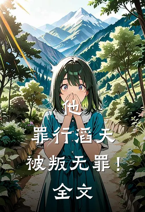他，罪行滔天，被叛无罪！全文