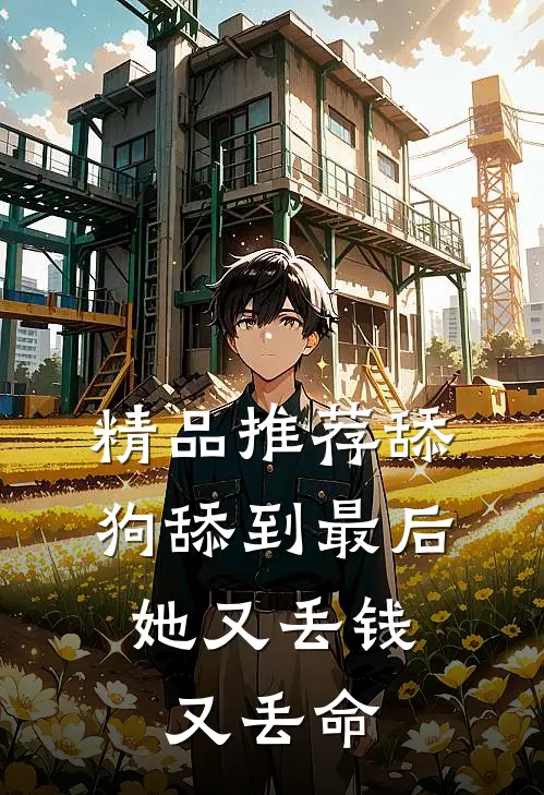 精品推荐舔狗舔到最后，她又丢钱又丢命