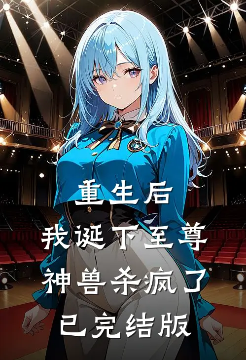 重生后，我诞下至尊神兽杀疯了已完结版
