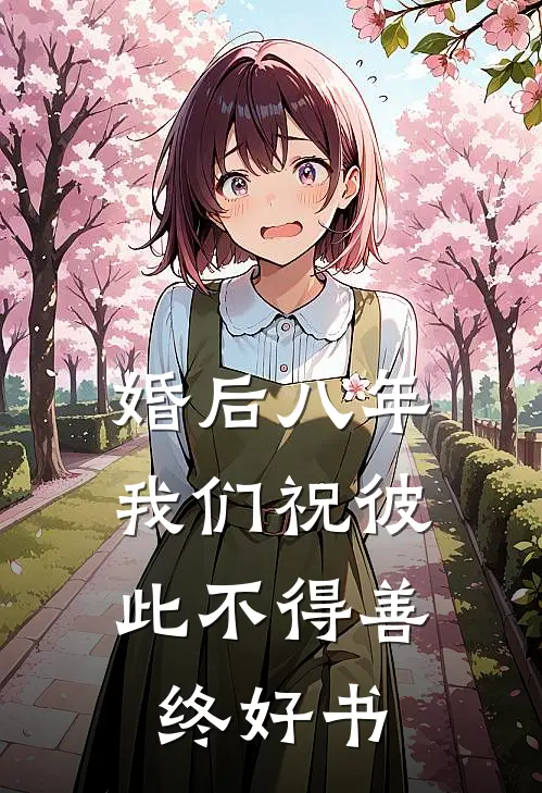 婚后八年，我们祝彼此不得善终好书