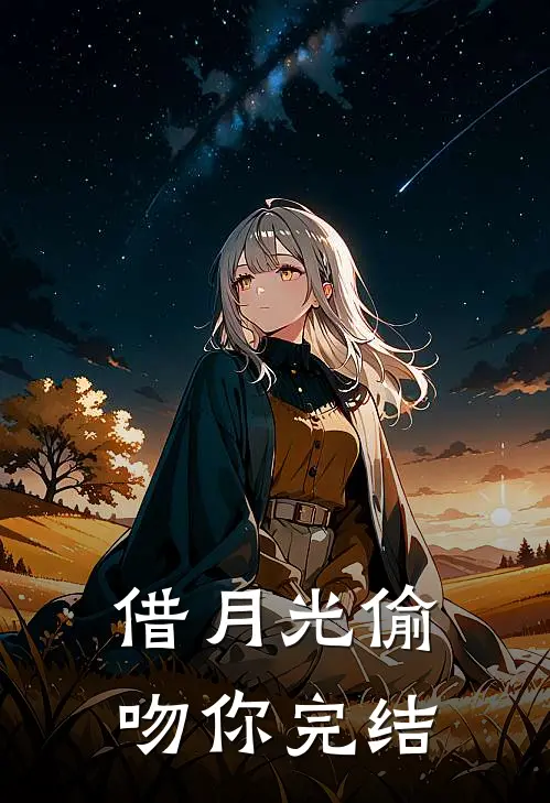借月光偷吻你完结