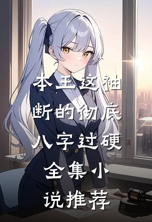 本王这袖断的彻底八字过硬全集小说推荐