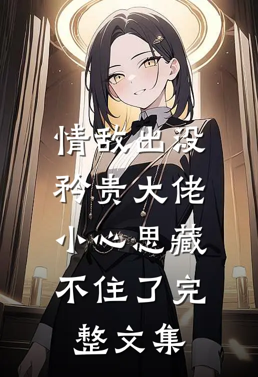 情敌出没，矜贵大佬小心思藏不住了完整文集