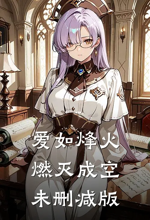 爱如烽火，燃灭成空未删减版